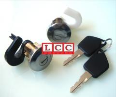 Lcc products lccf01255 wkład zamka drzwi peugeot 306, peugeot 306 (7b, n3, n5)