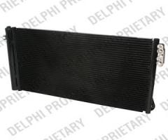 Delphi tsp0225546 chłodnica klimatyzacji bmw, bmw 3 (e91) touring 