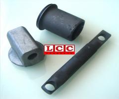 Lcc products tg7425 silentblok wahacza ford, ford cougar (ec_)
