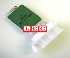 Lcc products tr1106 rezystor nawiewu opel, opel corsa b (73_, 78_, 79_)