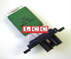 Lcc products tr1107 rezystor nawiewu fiat, fiat punto (188)