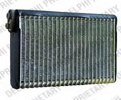 Delphi tsp0525176 parownik peugeot, peugeot 307 (3a/c)