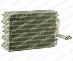 Delphi tsp0525101 parownik seat, seat ibiza ii (6k1), vw golf iii (1h1)