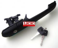 Lcc products lccf01107 klamka drzwi przesuwnych db, mercedes-benz sprinter 2-t autobus (901, 902)
