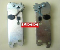 Lcc products lcc7012 zestaw samoregulatorów do szczęk ham. ford, ford mondeo i (gbp)