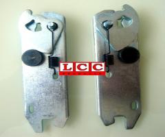 Lcc products lcc7013 zestaw samoregulatorów szczęk ham.ford wycofane!!!, ford focus (daw, dbw)