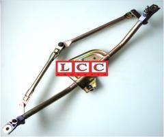 Lcc products lcc3101 mechanizm wycieraczek audi vw, audi a4 (8d2, b5), vw passat (3b2)