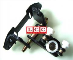 Lcc products tr1221 wózek drzwi bocznych vw crafter 06-, vw crafter 30-35 autobus (2e_)