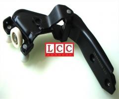 Lcc products tr1226 wózek drzwi bocznych vw, vw caddy iii kombi (2kb, 2kj, 2cb, 2cj)