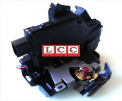 Lcc products lcc3011 zamek drzwi audi, audi a4 (8e2, b6)