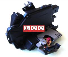 Lcc products lcc3012 zamek drzwi audi, audi a4 (8e2, b6)