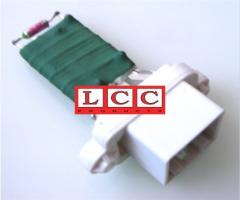 Lcc products tr1124 rezystor dmuchawy ford, ford cougar (ec_)
