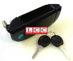 Lcc products lccf01109 klamka drzwi vw t4, vw transporter iv autobus (70xb, 70xc, 7db, 7dw)