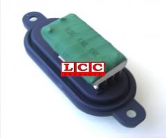 Lcc products tr1117 rezystor nawiewu fiat citroen peugeot, fiat ducato nadwozie pełne (230l)