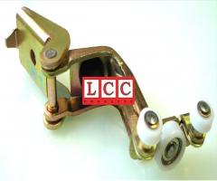 Lcc products tr1202d rolka drzwi bocznych mercedes sprinter -06 wózek Środk d