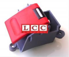 Lcc products lccf01117 klamka drzwi db, mercedes-benz sprinter 2-t autobus (901, 902)