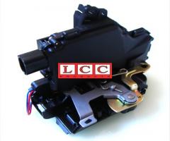 Lcc products lcc3007 zamek drzwi vw skoda seat, seat leon (1m1), skoda octavia (1u2), vw bora (1j2)