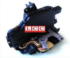Lcc products lcc3008 zamek drzwi vw skoda seat, seat leon (1m1)