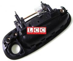 Lcc products lccf01128 klamka drzwi toyota corolla l, toyota corolla (_e10_)