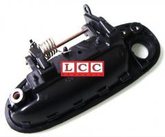 Lcc products lccf01129 klamka drzwi toyota corolla p, toyota corolla (_e10_)