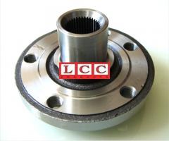 Lcc products lccf02424 piasta koła vw t4 96-03, vw transporter iv nadwozie pełne (70xa)