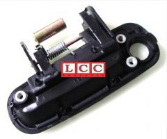 Lcc products lccf01127 klamka drzwi toyota corolla p, toyota corolla (_e11_)