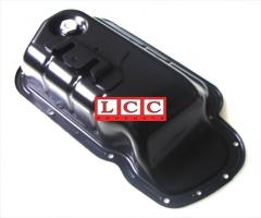 Lcc products lccm01008 miska olejowa citroen peugeot, citroËn c2 (jm_), peugeot 206 hatchback (2a/c)