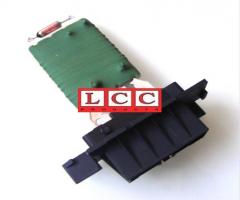 Lcc products tr1128 rezystor nawiewu fiat, alfa romeo mito (955)