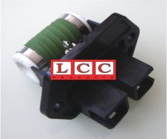 Lcc products tr1112 rezystor nawiewu fiat alfa, alfa romeo 145 (930), fiat siena (178_)
