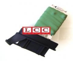 Lcc products tr1110 rezystor nawiewu mercedes, mercedes-benz viano (w639)
