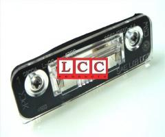 Lcc products la0207 lampka oświetlenia tablicy rejestr. ford, ford fiesta v (jh_, jd_)