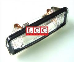 Lcc products la0205 lampka oświetlenia tablicy rejestr. ford, ford focus (daw, dbw)