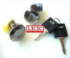 Lcc products lccf01256 zestaw stacyjka+zamki peugeot, peugeot 106 ii (1)