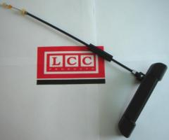 Lcc products lccf01013 klamka drzwi rozsuw. transit, ford transit autobus (e_ _)