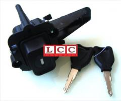 Lcc products lcc3019 zamek pokrywy bagażnika renault, renault clio ii (bb0/1/2_, cb0/1/2_)