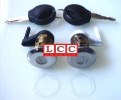 Lcc products lccf01254 wkład zamka drzwi peugeot 206, peugeot 206 cc (2d)
