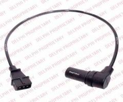 Delphi ss10821 czujnik wału korbowego opel astra g 2.0 di dti 2.2 dti, opel vectra b (36_)
