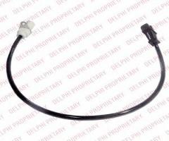 Delphi ss10887 czujnik położenia wału korbowego fiat, fiat panda (141a_)