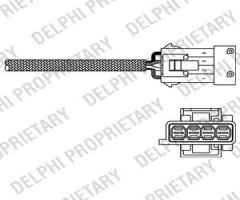 Delphi es10794-12b1 sonda lambda citroen peugeot, citroËn c3 i (fc_)