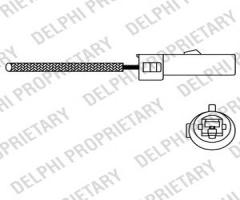 Delphi es10849-12b1 sonda lambda mitsubishi, hyundai lantra i (j-1), mitsubishi colt ii (c1_a)