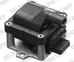 Delphi ce10023-12b1 cewka zapłonowa vag, audi 80 (89, 89q, 8a, b3), seat toledo i (1l)