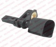 Delphi ss20002 czujnik abs audi, audi a1 (8x1, 8xf), seat mii (kf1_), skoda fabia (6y2), vw up