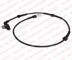 Delphi ss20019 czujnik abs ford, ford fiesta iv (ja_, jb_), mazda 121 iii (jasm, jbsm)