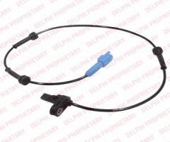Delphi ss20024 czujnik abs peugeot, peugeot 206 hatchback (2a/c)