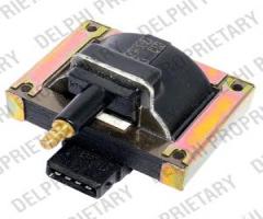 Delphi ce20060-12b1 cewka zapłonowa citroen peugeot, citroËn ax (za-_), peugeot 605 (6b)