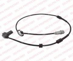 Delphi ss20026 czujnik abs peugeot, peugeot 406 (8b)