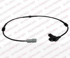 Delphi ss20027 czujnik abs peugeot, peugeot 406 (8b)
