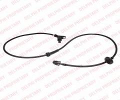 Delphi ss20031 czujnik abs vw, vw golf iii (1h1)