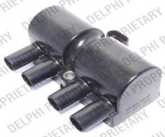 Delphi ds20013-12b1 cewka zapłonowa opel, daewoo nubira (klaj), opel frontera b (6b_)