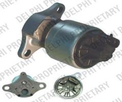 Delphi eg10004-12b1 zawór recyrkulacji spalin egr opel, opel vectra a hatchback (88_, 89_)